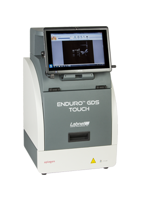 ENDURO™ GDS Touch Gel Documentation System ENDURO™ GDS Touch Gel Documentation System